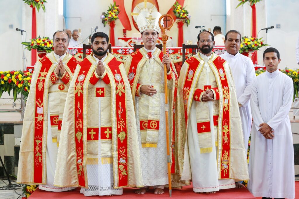 Priestly Ordinations 2024  